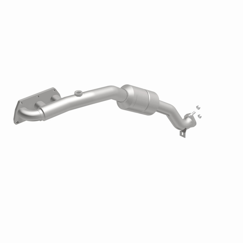 Audi A8 Quattro Catalytic Converter - Magnaflow - HM Grade Direct-Fit - `05-`09
