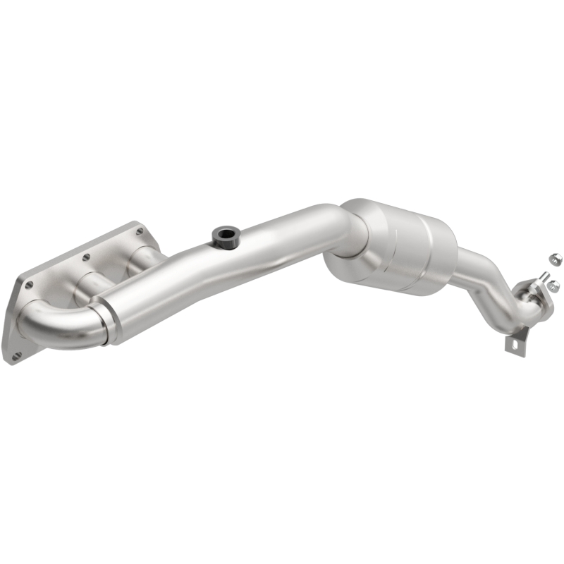 Audi A8 Quattro Catalytic Converter - Magnaflow - HM Grade Direct-Fit - `05-`09