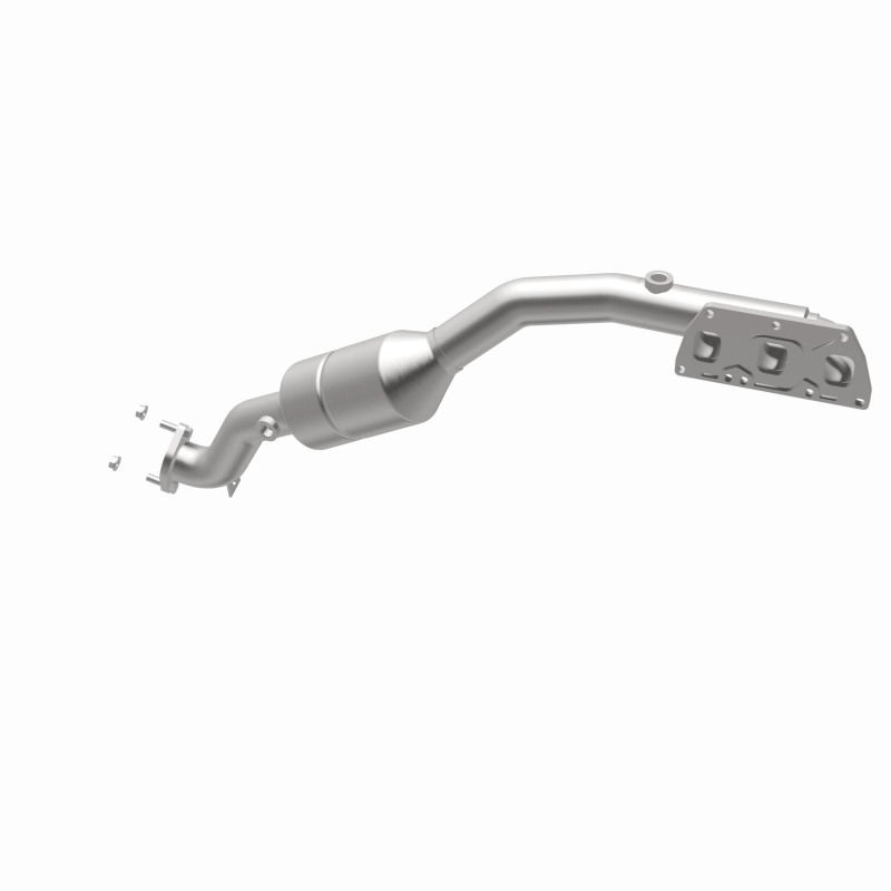 Audi A8 Quattro Catalytic Converter - Magnaflow - HM Grade Direct-Fit - `05-`09