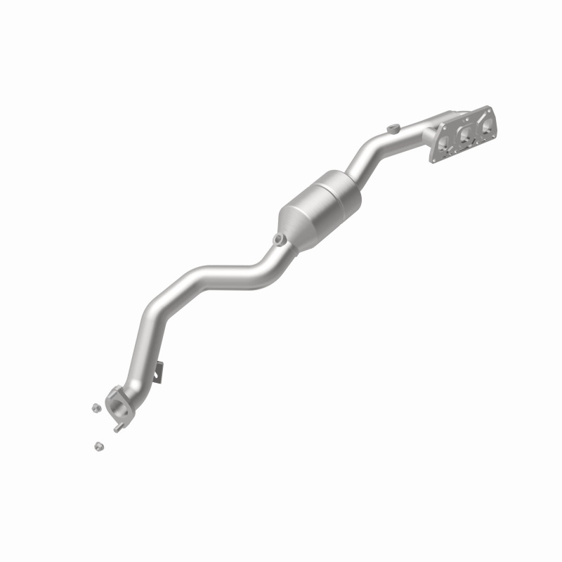 Audi A8 Performance Catalytic Converter - Magnaflow - Direct Fit - `05-`09