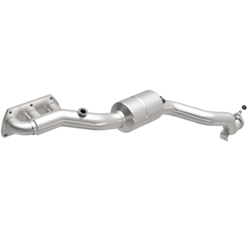 Audi A8 Performance Catalytic Converter - Magnaflow - Direct Fit - `05-`09