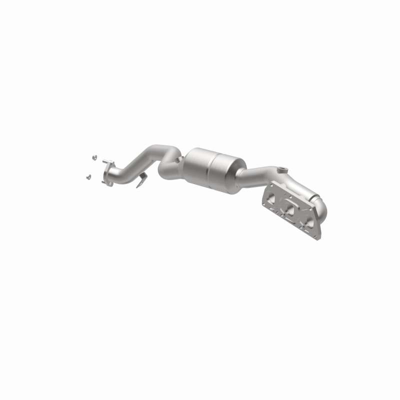 Audi A8 Performance Catalytic Converter - Magnaflow - Direct Fit - `05-`09