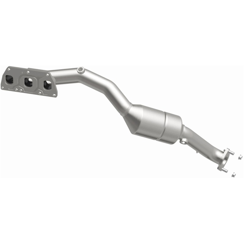 Audi A8 Performance Exhaust - Magnaflow - HM Grade Manifold Catalytic Converter - `05-`09
