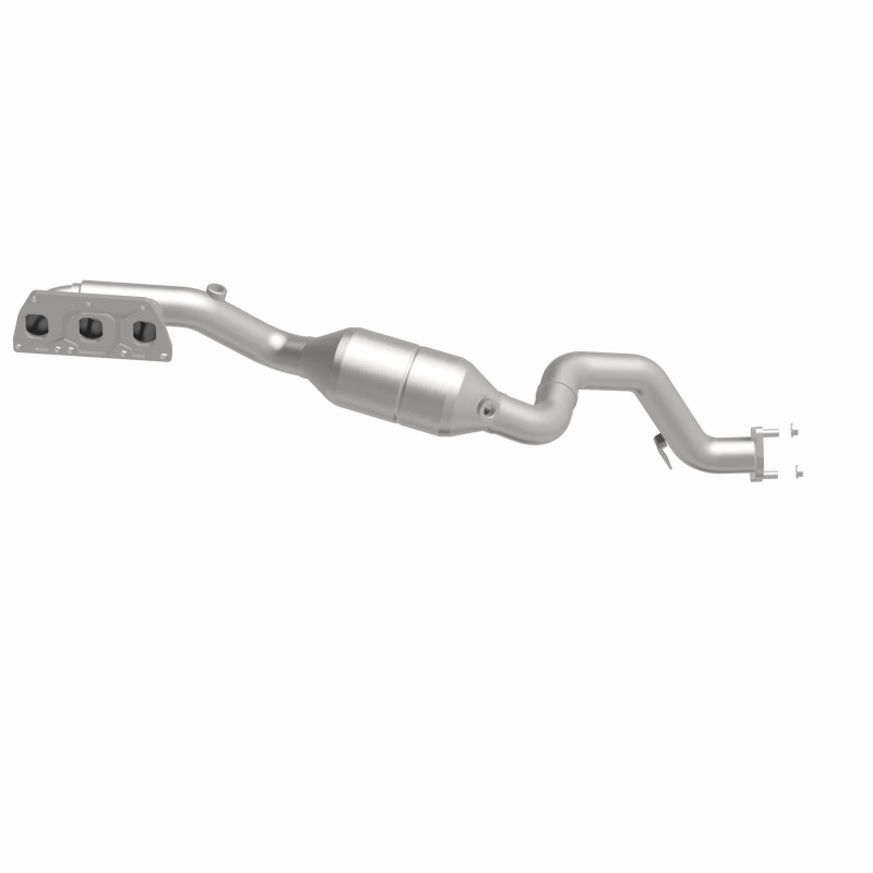 Audi A8 Performance Exhaust - Magnaflow - HM Grade Direct-Fit Manifold Catalytic Converter - `05-`09