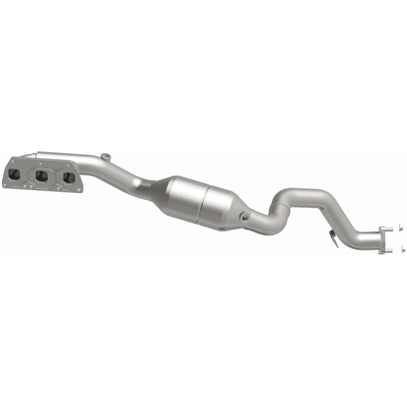 Audi A8 Performance Exhaust - Magnaflow - HM Grade Direct-Fit Manifold Catalytic Converter - `05-`09