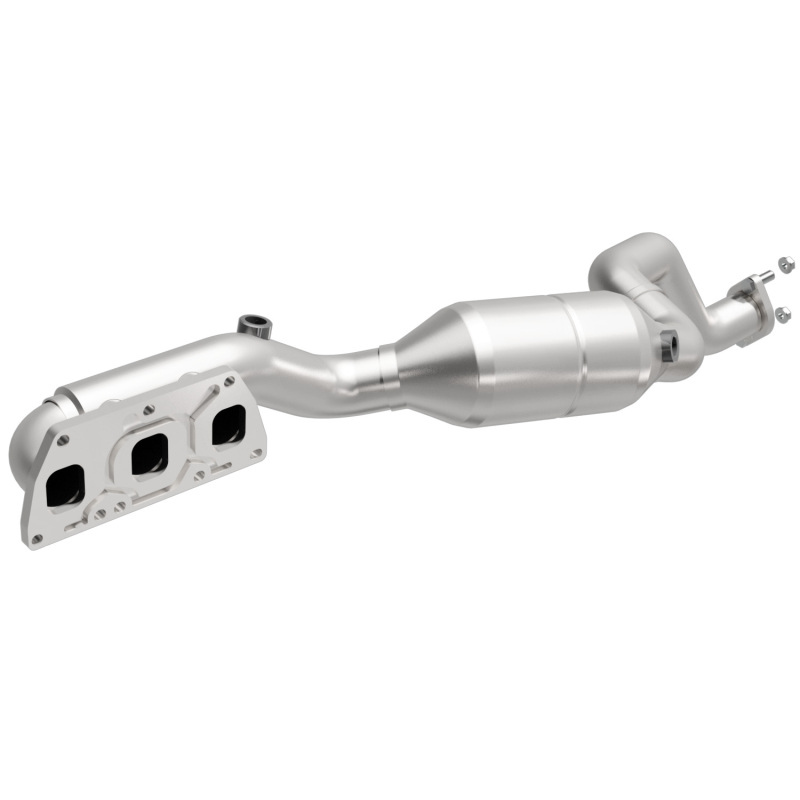 Audi A8 Performance Exhaust - Magnaflow - HM Grade Direct-Fit Manifold Catalytic Converter - `05-`09