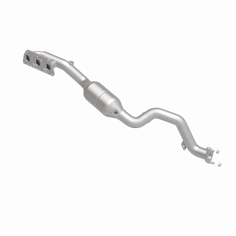 Audi A8 Performance Exhaust - Magnaflow - HM Grade Direct-Fit Manifold Catalytic Converter - `05-`09