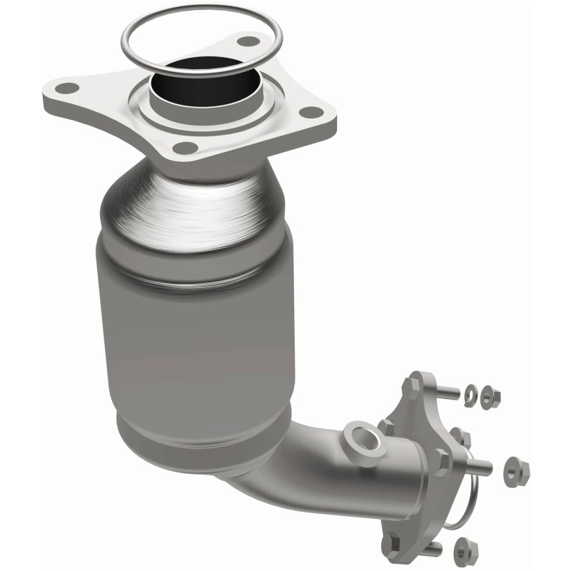 Nissan Altima Catalytic Converter - Rear - Magnaflow - HM Grade Direct-Fit - `02-`05