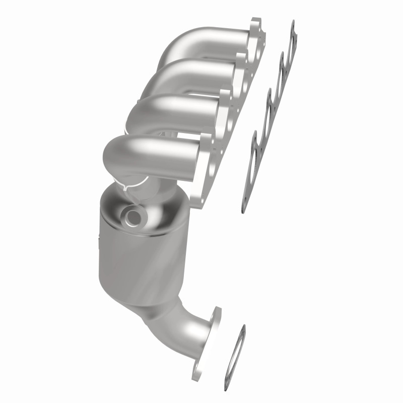 Hyundai Accent Performance Exhaust - Magnaflow - HM Grade Direct-Fit Catalytic Converter - `00-`03