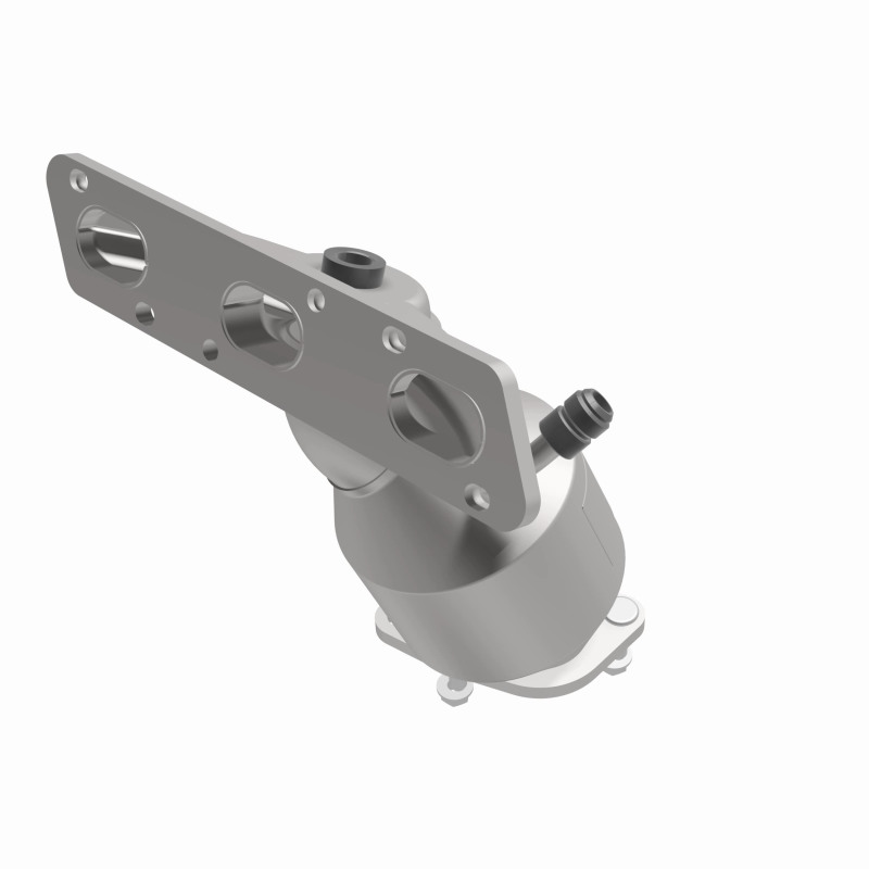 Mazda 6 Catalytic Converter - Rear Manifold - Magnaflow - HM Grade Direct-Fit - `03-`05