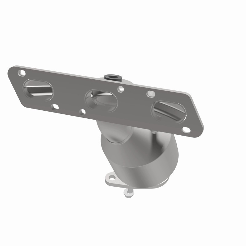 Mazda 6 Catalytic Converter - Rear Manifold - Magnaflow - HM Grade Direct-Fit - `03-`05