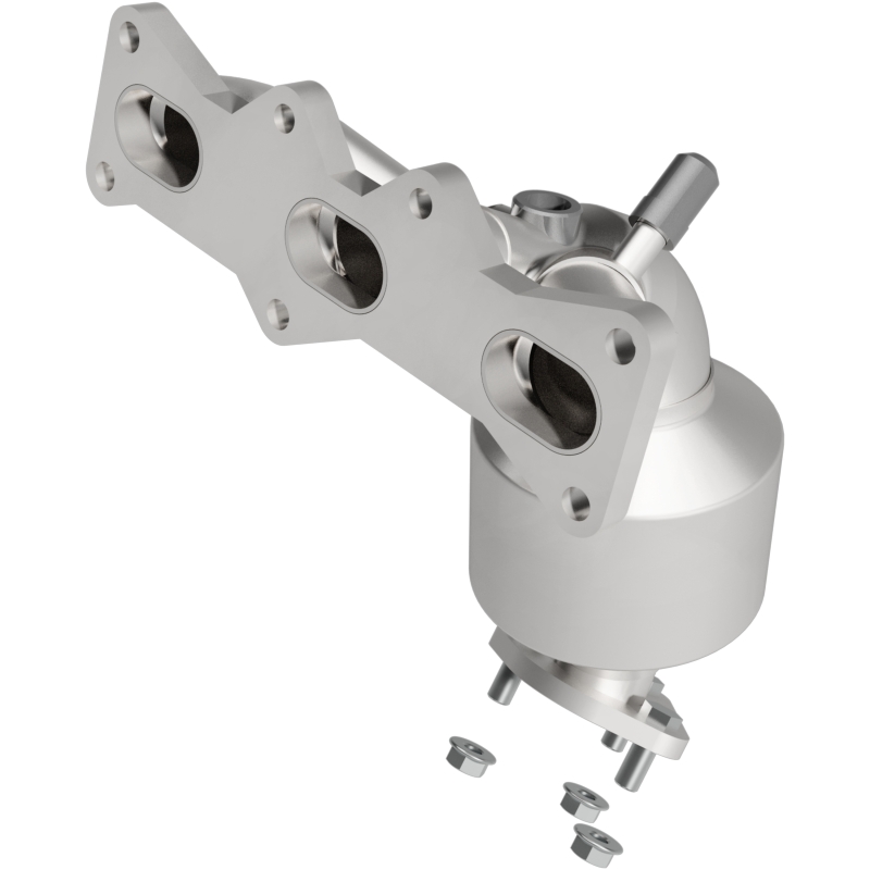 Mazda Millenia Catalytic Converter - Magnaflow - HM Grade Direct-Fit Manifold - `95-`02