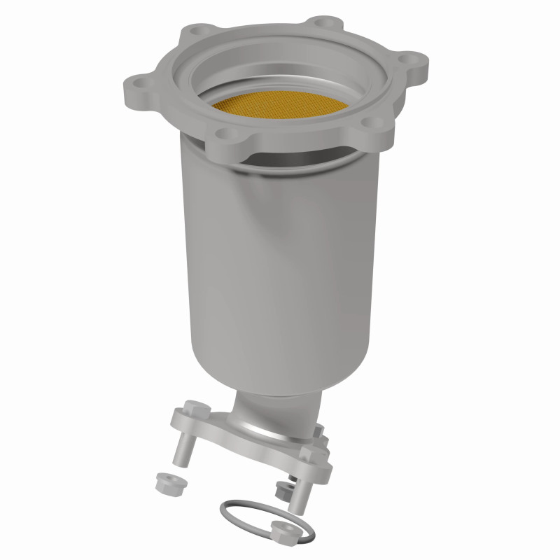 Nissan Altima Catalytic Converter - Magnaflow - HM Grade Direct-Fit - `98-`01