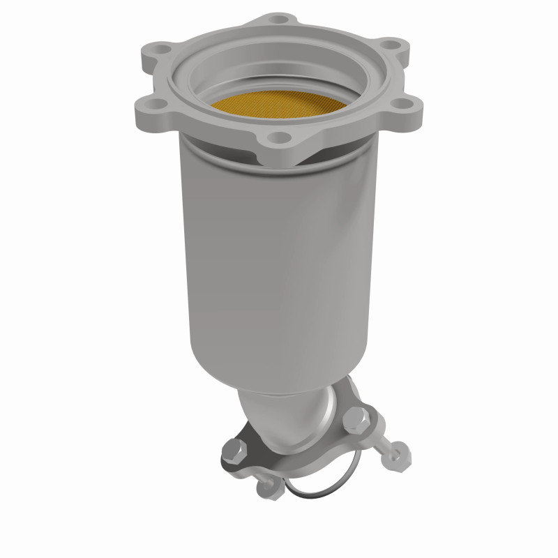 Nissan Altima Catalytic Converter - Magnaflow - HM Grade Direct-Fit - `98-`01