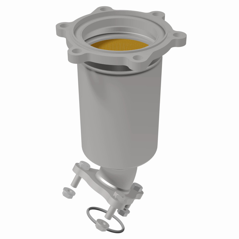 Nissan Altima Catalytic Converter - Magnaflow - HM Grade Direct-Fit - `98-`01