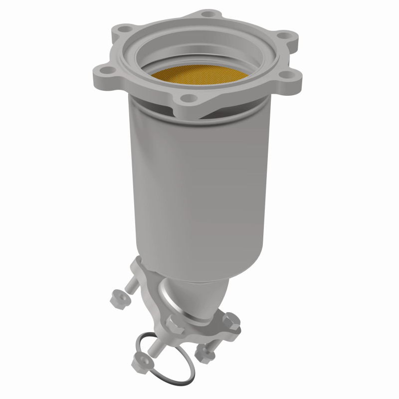 Nissan Altima Catalytic Converter - Magnaflow - HM Grade Direct-Fit - `98-`01