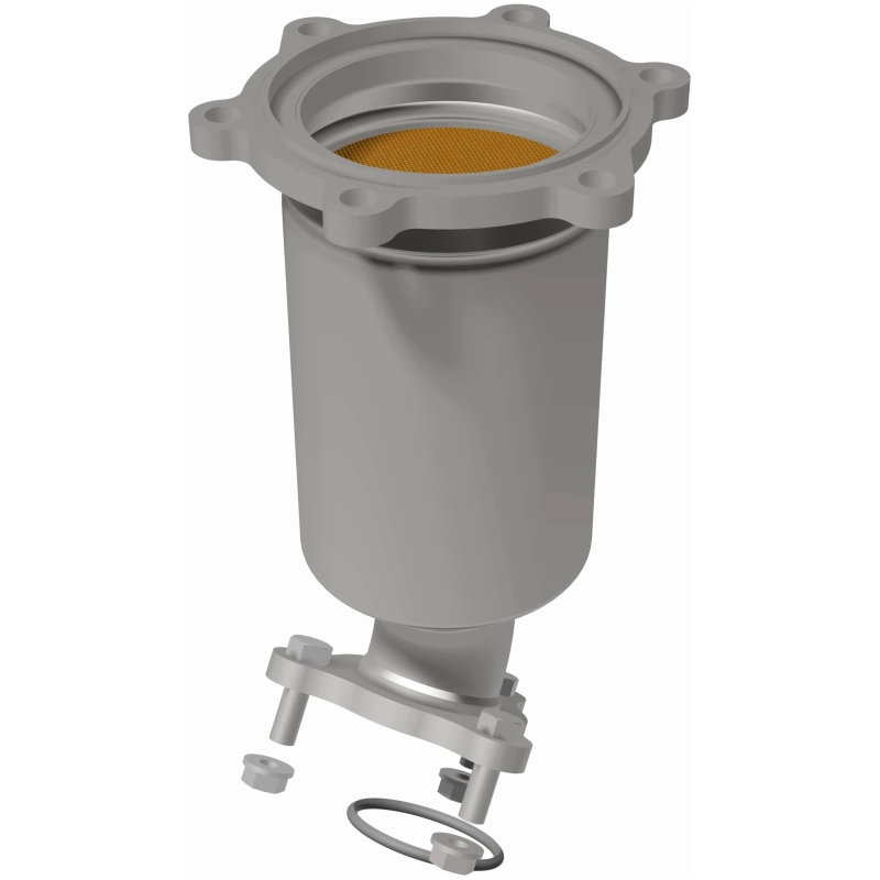 Nissan Altima Catalytic Converter - Magnaflow - HM Grade Direct-Fit - `98-`01