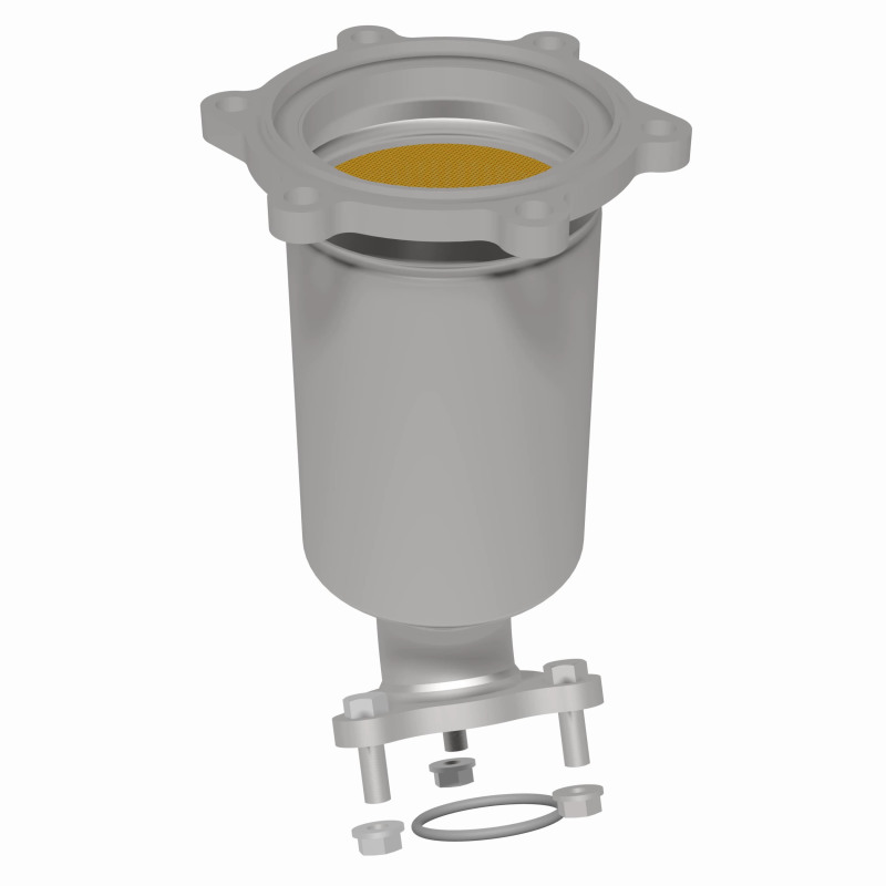 Nissan Altima Catalytic Converter - Magnaflow - HM Grade Direct-Fit - `98-`01