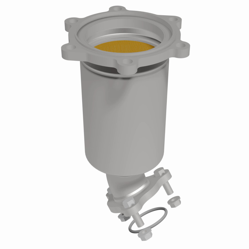 Nissan Altima Catalytic Converter - Magnaflow - HM Grade Direct-Fit - `98-`01