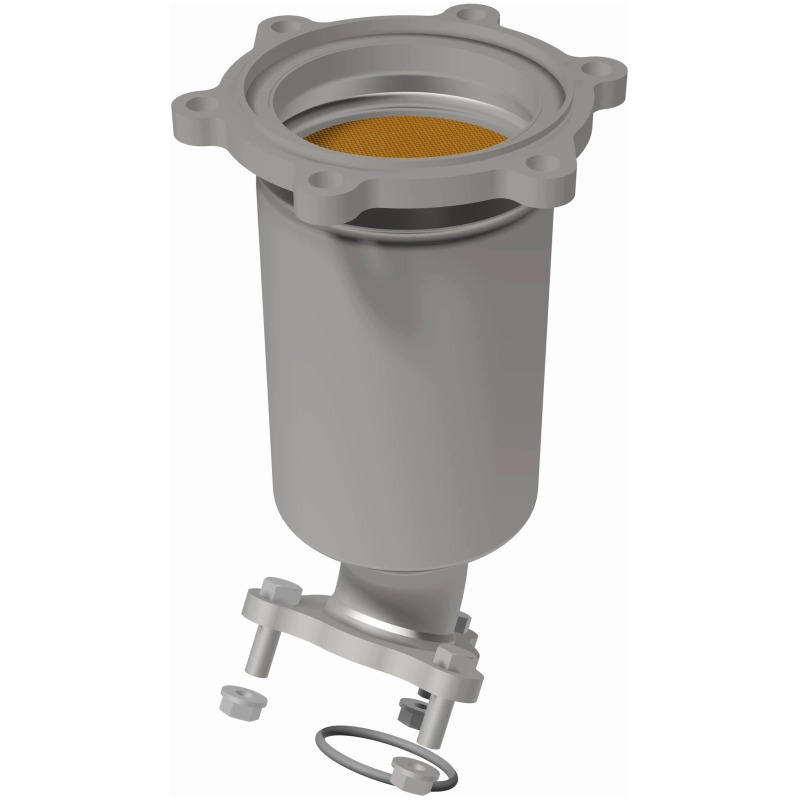 Nissan Altima Catalytic Converter - Magnaflow - HM Grade Direct-Fit - `98-`01