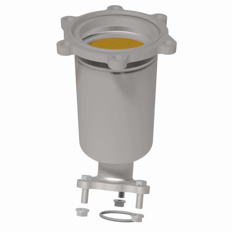 Nissan Altima Catalytic Converter - Magnaflow - HM Grade Direct-Fit - `98-`01