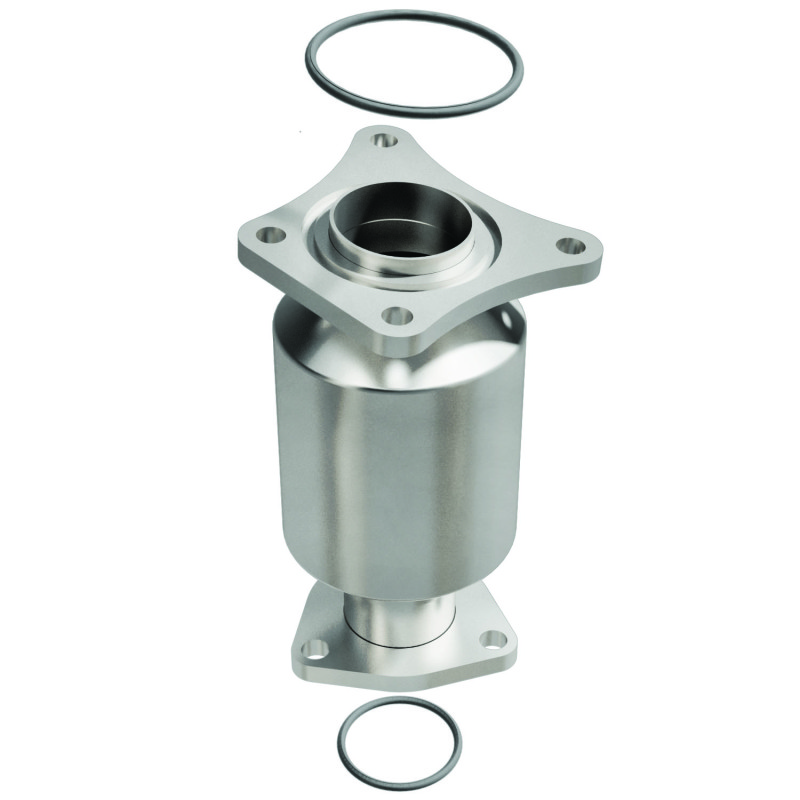 INFINITI I35 Catalytic Converter - Rear - Magnaflow - Direct-Fit - `02-`04