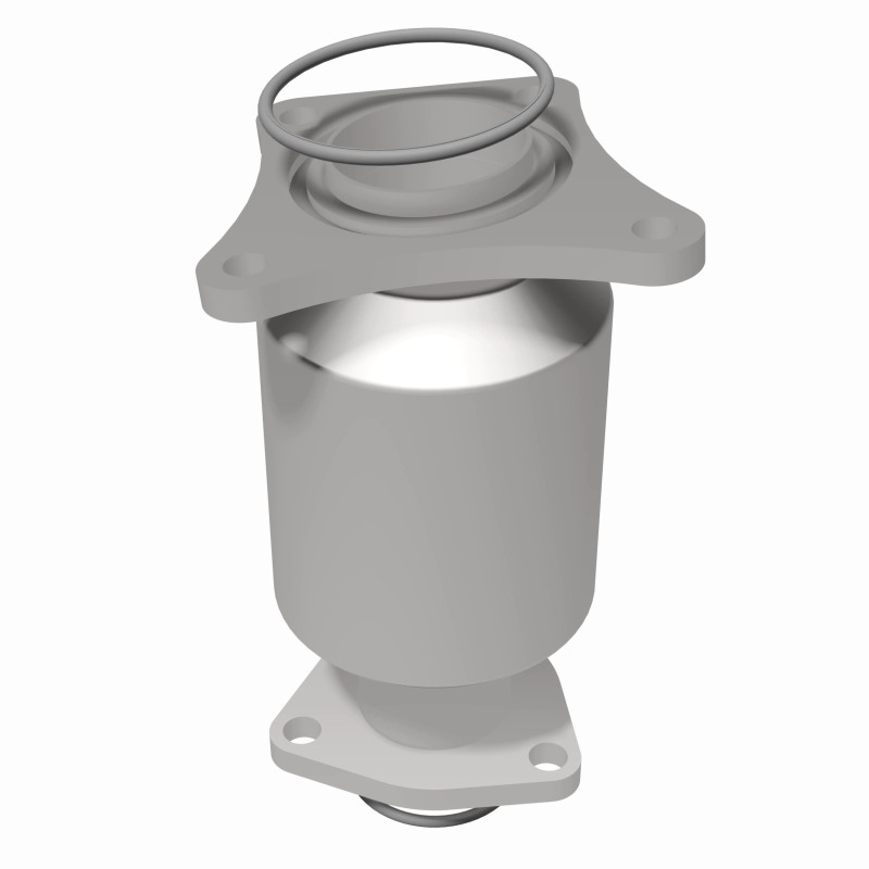 Nissan Maxima Catalytic Converter - Rear - Magnaflow - Direct-Fit - `02-`03