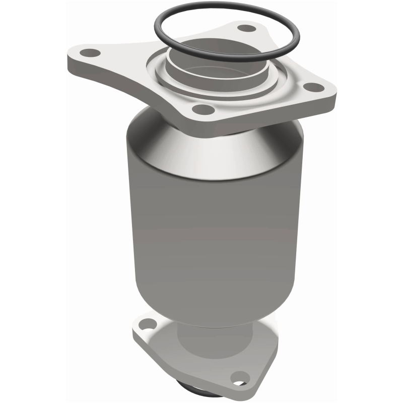 Nissan Maxima Catalytic Converter - Rear - Magnaflow - Direct-Fit - `02-`03