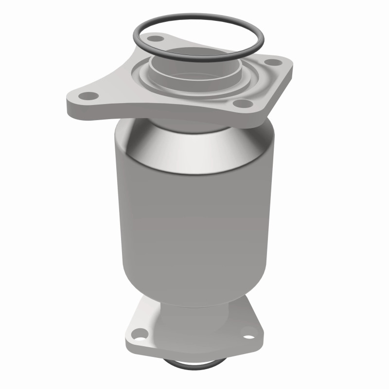 Nissan Maxima Catalytic Converter - Rear - Magnaflow - Direct-Fit - `02-`03