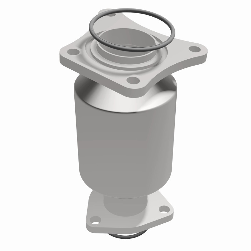 Nissan Maxima Catalytic Converter - Rear - Magnaflow - Direct-Fit - `02-`03