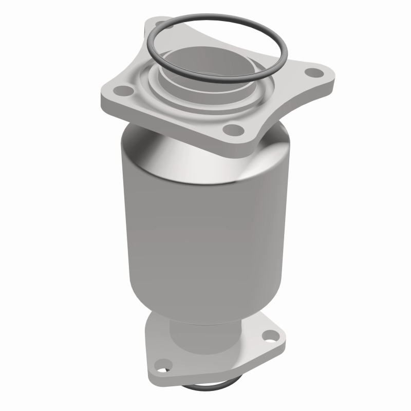 Nissan Maxima Catalytic Converter - Rear - Magnaflow - Direct-Fit - `02-`03