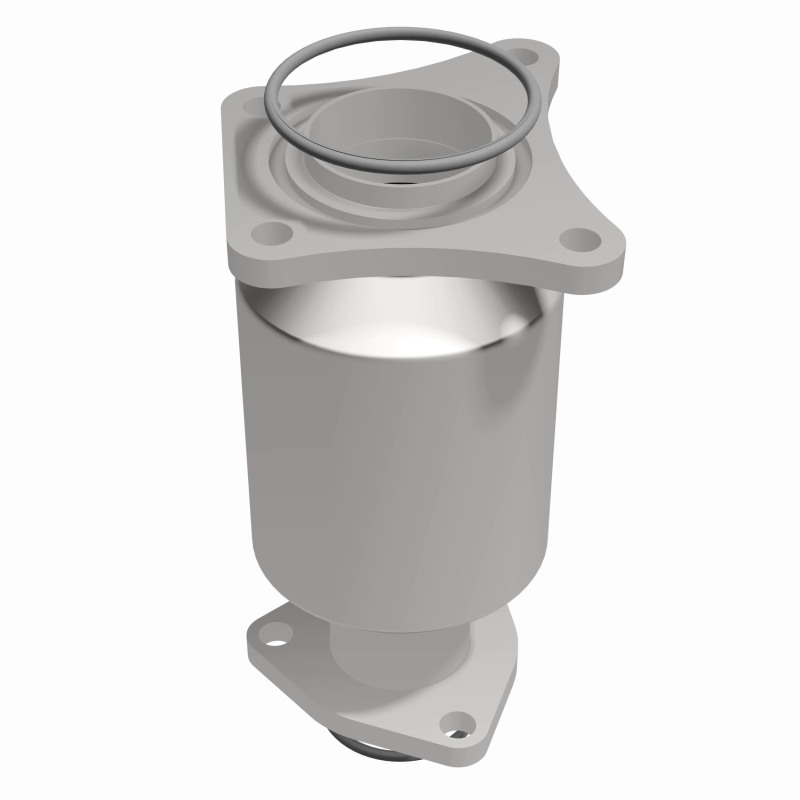 Nissan Maxima Catalytic Converter - Rear - Magnaflow - Direct-Fit - `02-`03