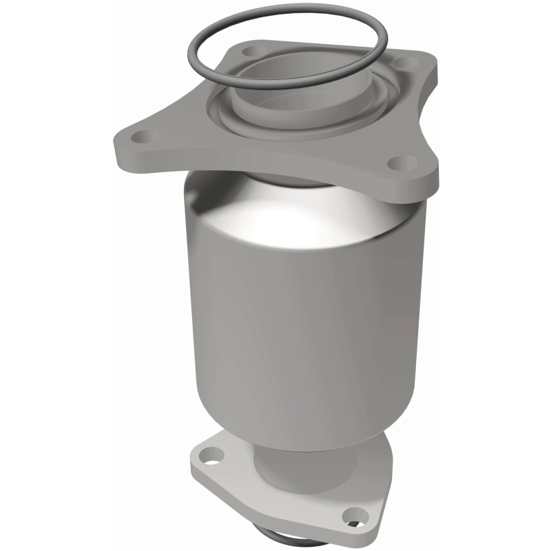 Nissan Maxima Catalytic Converter - Rear - Magnaflow - Direct-Fit - `02-`03