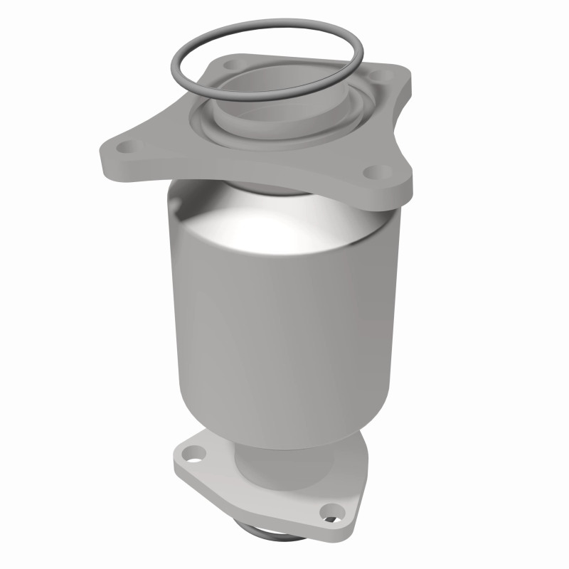 Nissan Maxima Catalytic Converter - Rear - Magnaflow - Direct-Fit - `02-`03