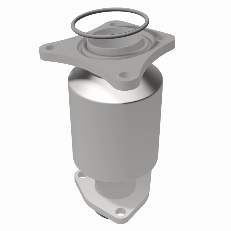 Nissan Maxima Catalytic Converter - Rear - Magnaflow - Direct-Fit - `02-`03