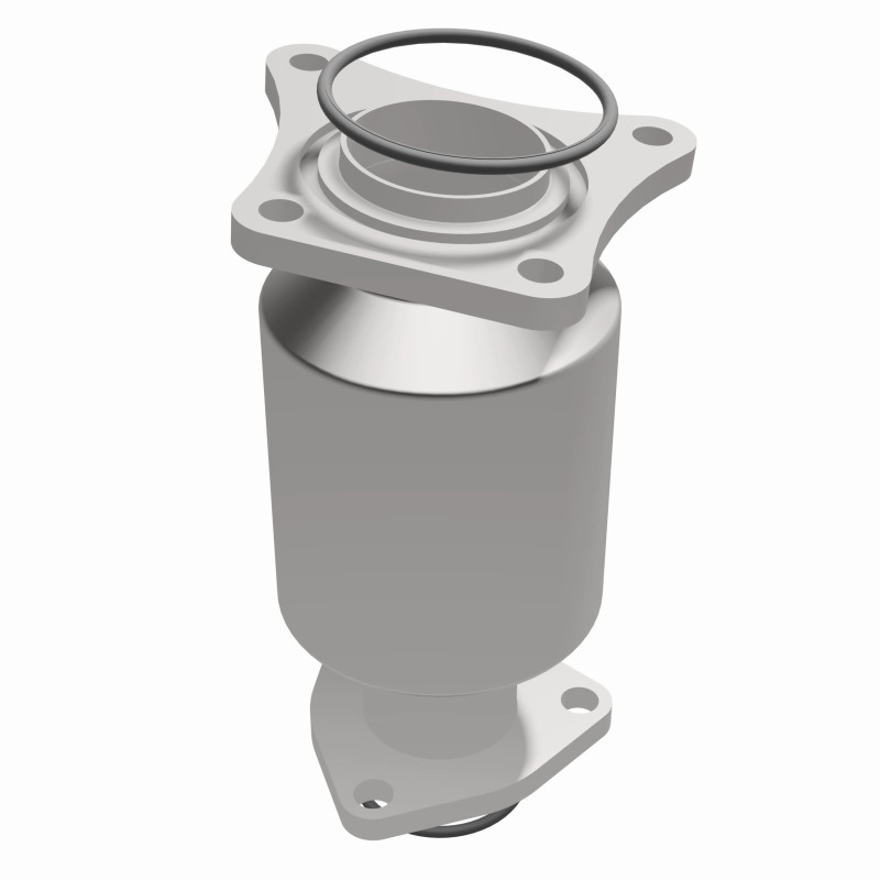 Nissan Maxima Catalytic Converter - Rear - Magnaflow - Direct-Fit - `02-`03