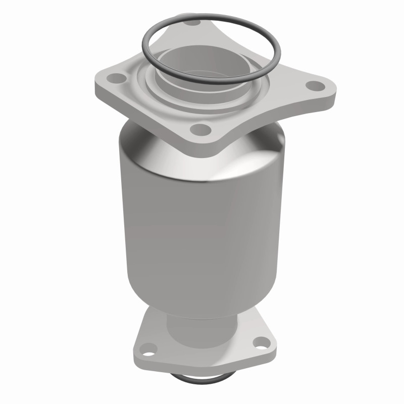 Nissan Maxima Catalytic Converter - Rear - Magnaflow - Direct-Fit - `02-`03