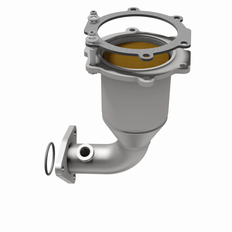 Nissan Maxima Catalytic Converter - Magnaflow - Direct-Fit - `02-`03