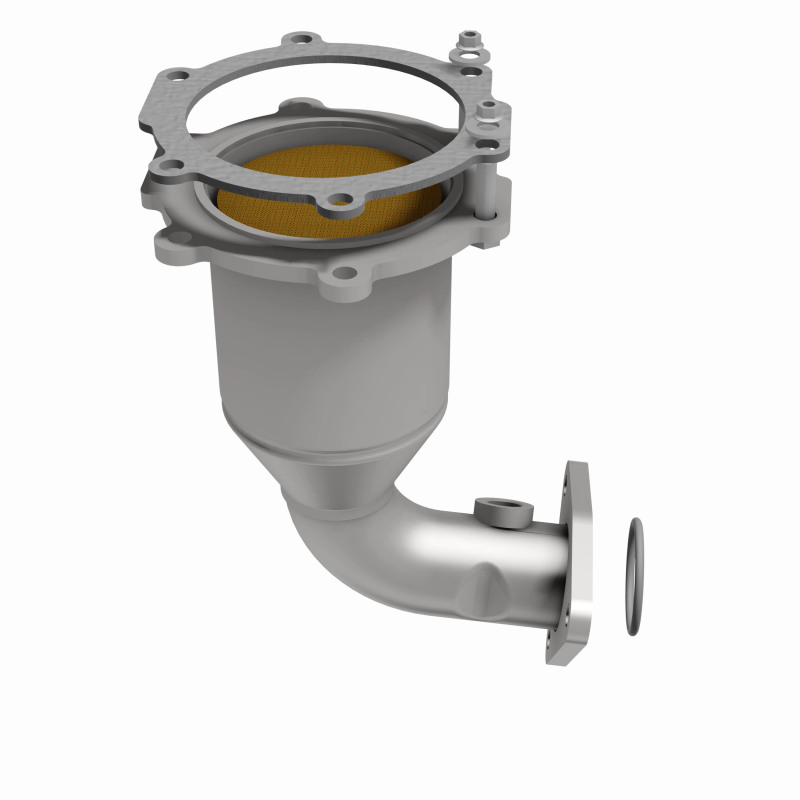 Nissan Maxima Catalytic Converter - Magnaflow - Direct-Fit - `02-`03