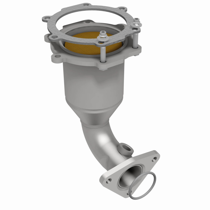 Nissan Maxima Catalytic Converter - Magnaflow - Direct-Fit - `02-`03