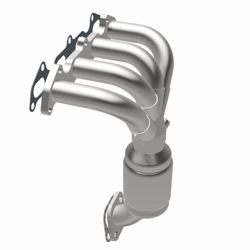 Kia Rio Catalytic Converter - Magnaflow - HM Grade Manifold - `03-`05