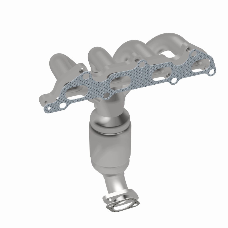 Kia Rio Catalytic Converter - Magnaflow - HM Grade Manifold - `03-`05