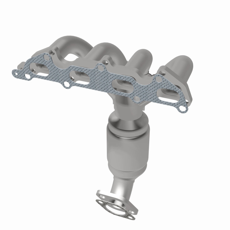 Kia Rio Catalytic Converter - Magnaflow - HM Grade Manifold - `03-`05