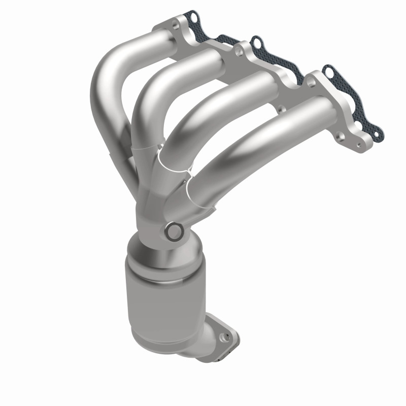 Kia Rio Catalytic Converter - Magnaflow - HM Grade Manifold - `03-`05