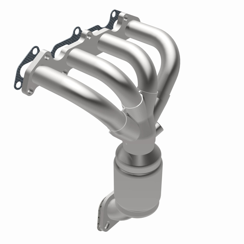 Kia Rio Catalytic Converter - Magnaflow - HM Grade Manifold - `03-`05