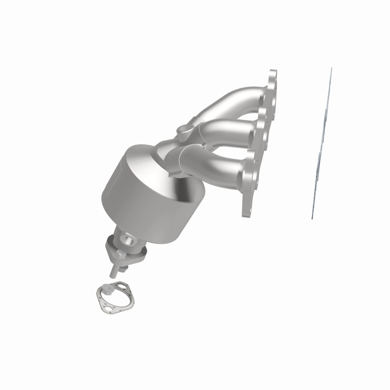 Kia Optima Catalytic Converter - Magnaflow - HM Grade Manifold - `06-`10