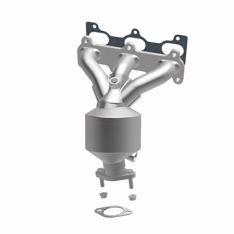 Kia Optima Catalytic Converter - Magnaflow - HM Grade Manifold - `06-`10