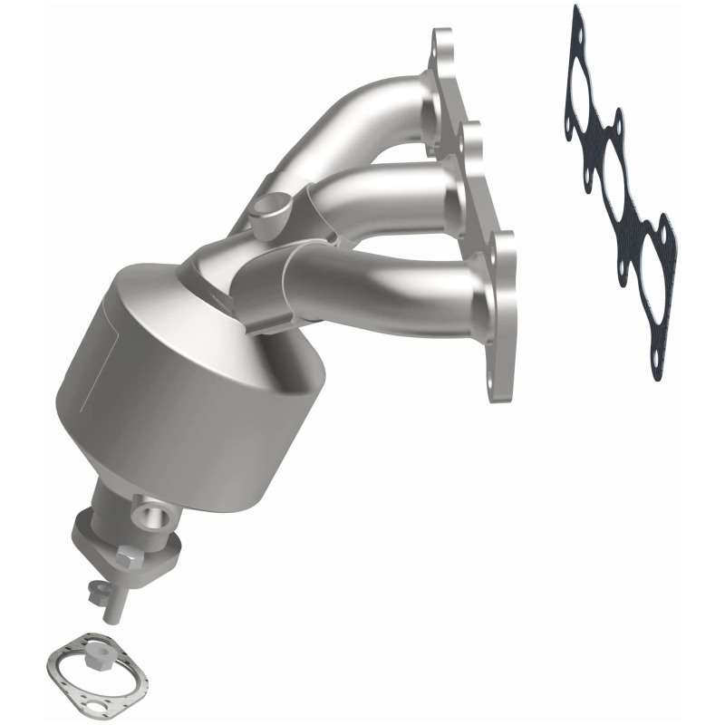 Kia Optima Catalytic Converter - Magnaflow - HM Grade Manifold - `06-`10