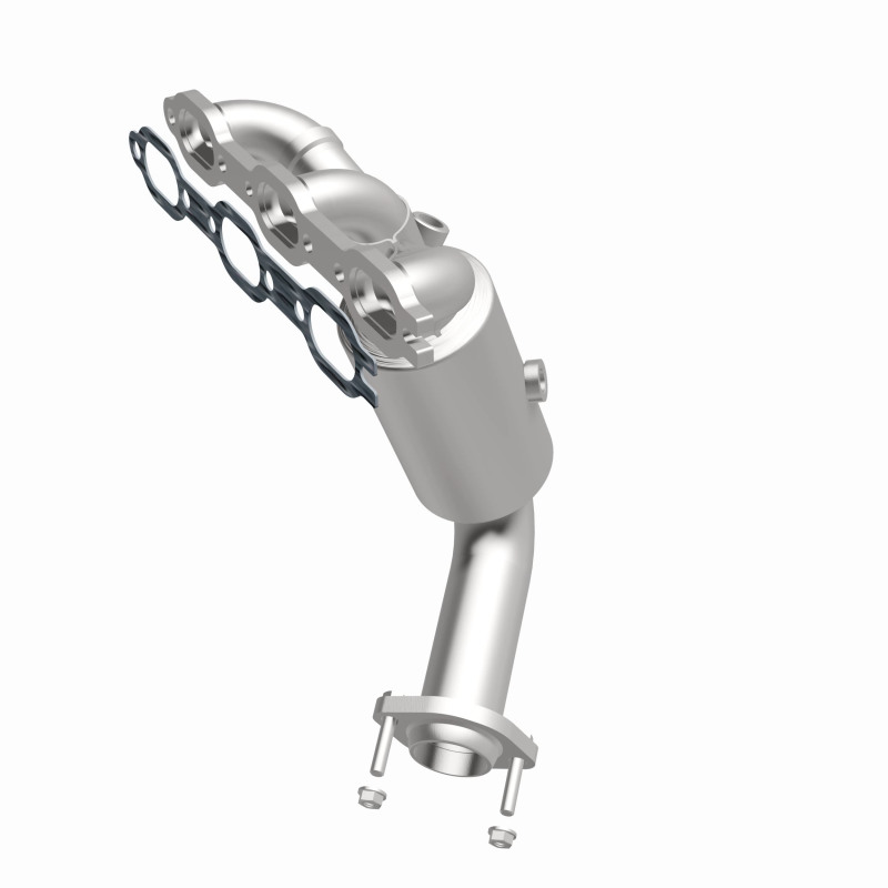 Chrysler Town & Country Catalytic Converter - Magnaflow - OEM Grade Manifold - `08-`10