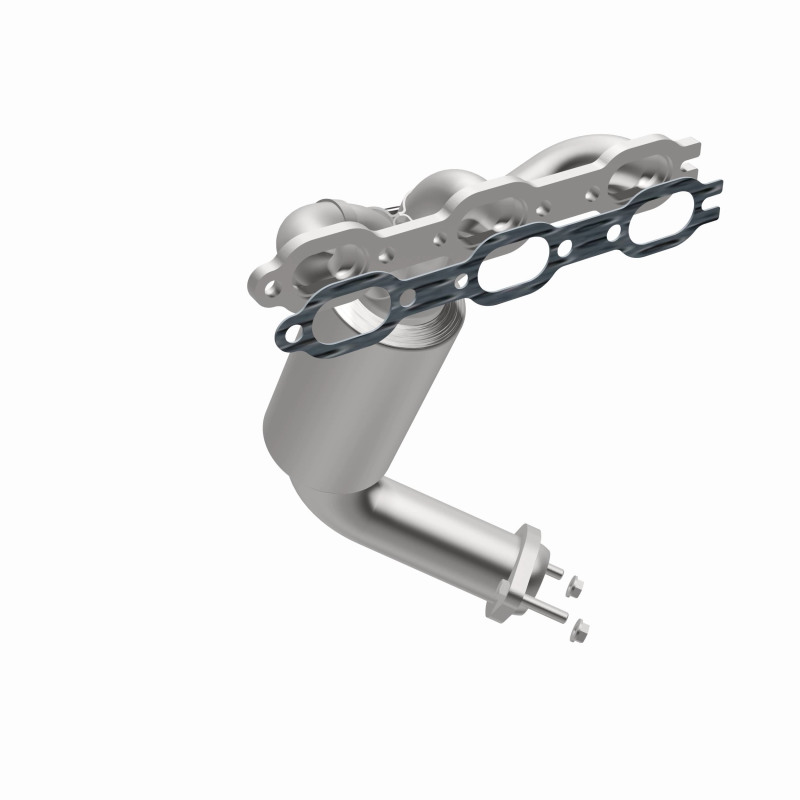 Chrysler Town & Country Catalytic Converter - Magnaflow - OEM Grade Manifold - `08-`10